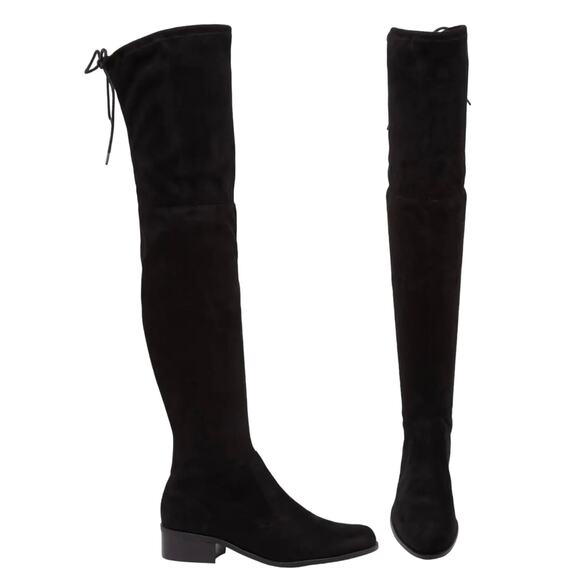 Charles By Charles David Gammon Brown Thigh-High/Over-The-Knee Boot Size 7.5 New - Picture 2 of 8